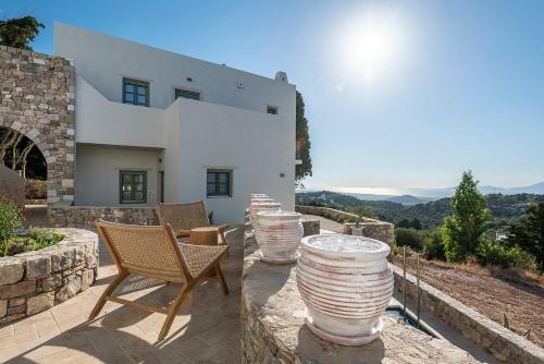 Villa Anamnezia Luxury Suites