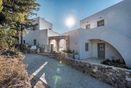 Villa Anamnezia Luxury Suites