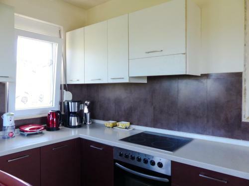 Nikitas Apartments & Loft