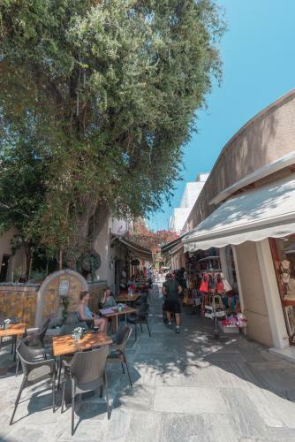 Apartamento Old Town Comfort By Irini