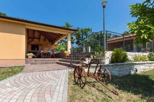 Holiday Home In Labin/istrien 36643