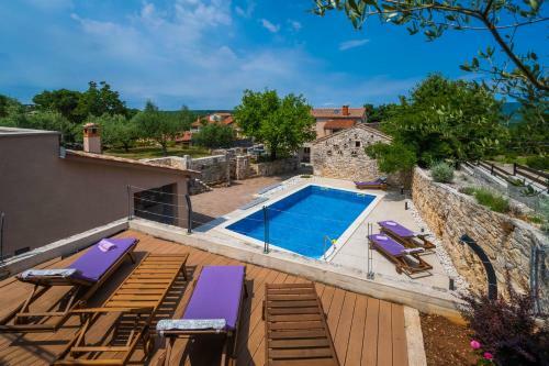 Luxury Villa On Spacious Private Property