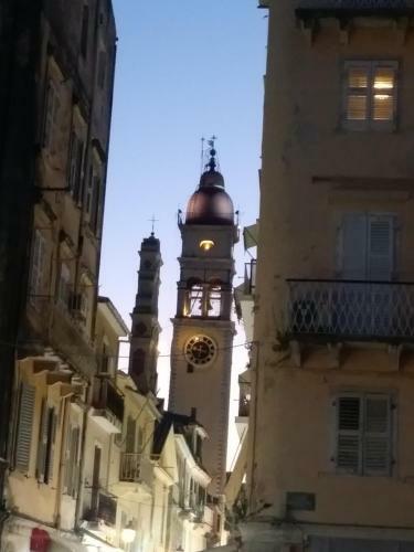 Apartment In The Old Town Of Corfu