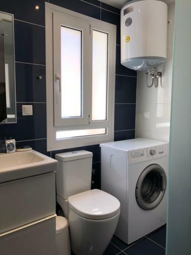 Apartamento Agion Apostolon 4