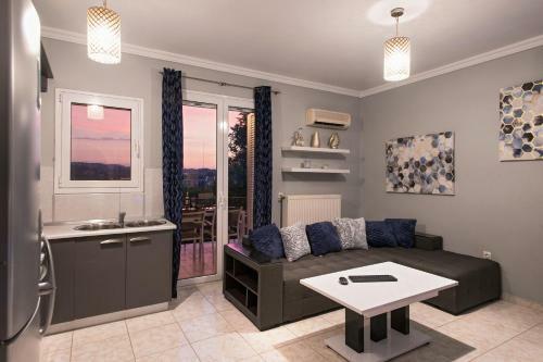 Apartamento Corfu City Design Residence
