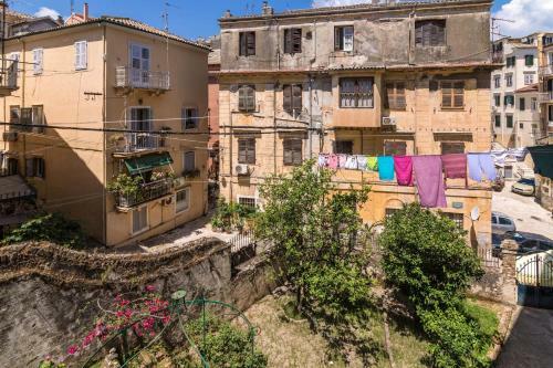 Ilia Corfu Old Town Apartment By Konnect
