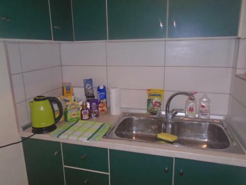 Apartamento Tonias Place