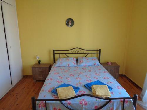 Apartamento Tonias Place