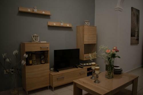 Dafnis City Apartment