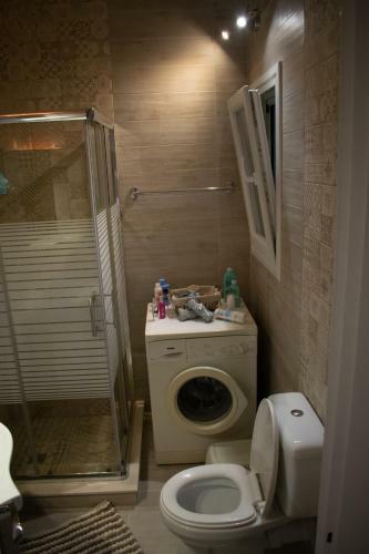 Dafnis City Apartment