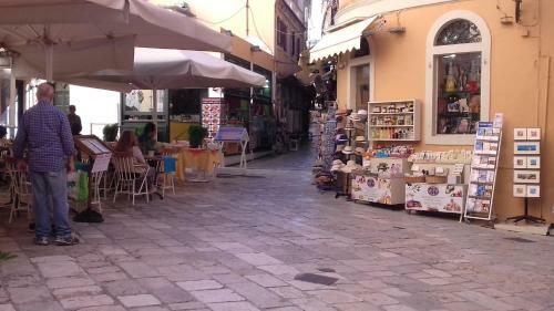 Apartamento La Casa Di Corfu