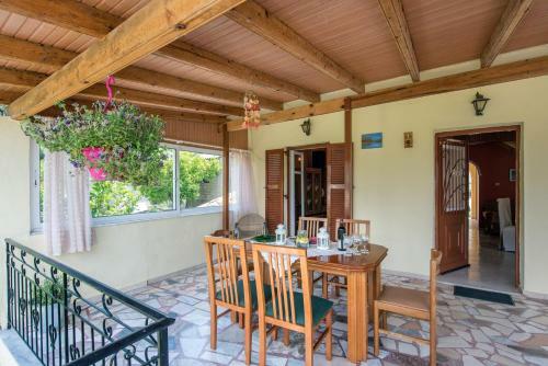 Pado's House, Valanio Corfu