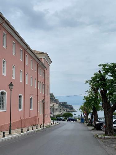 Apartamento Studio Akadimias Str Old Town Corfu