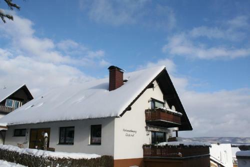 Apartamentos Ferienwohnung Gl�ck Auf