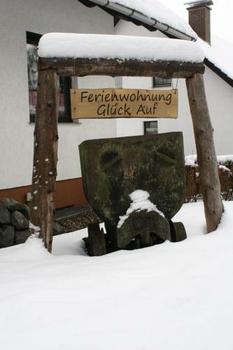 Apartamentos Ferienwohnung Gl�ck Auf