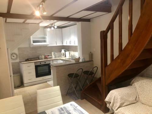 Apartamento Grandma?s Old Town House