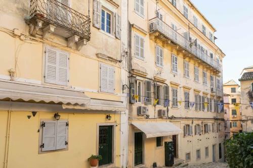 Apartamento San Nicolo Dei Vecchi Casa By Corfuescapes