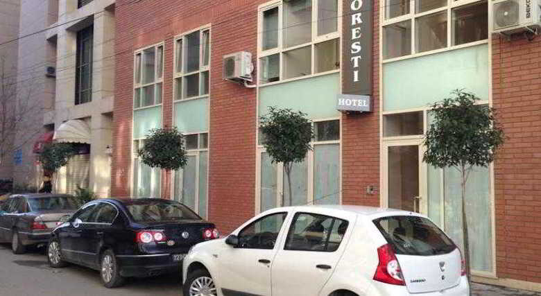 Bed & Breakfast Center Rooms Oresti