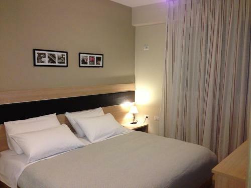 Bed & Breakfast Center Rooms Oresti