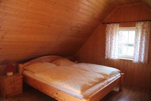 Apartamento Ferienwohnung Weidengrund Burg Kauper