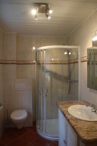 Apartamento Ferienwohnung Weidengrund Burg Kauper
