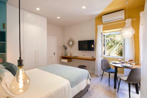 Apartamento Corfu Town Twin Studios By Corfuescapes