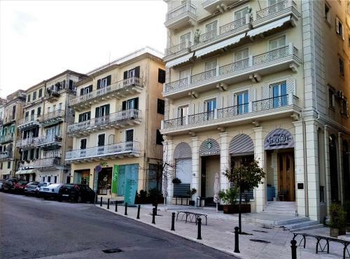 Calista Liston Corfu Apartment