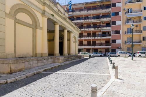 Apartamento Doritas Studio In Corfu Old Town