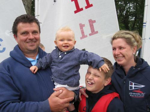 Ferienhaus Am Seeufer