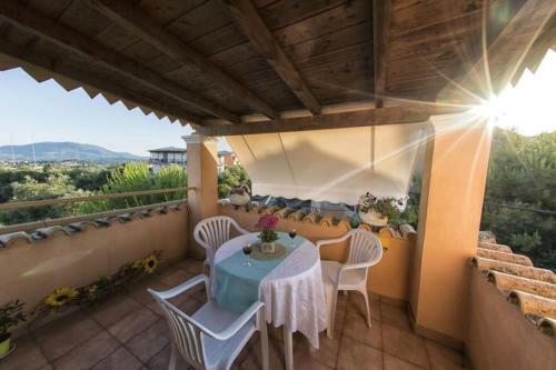 Apartamento Corfu Cosy Penthouse With A View