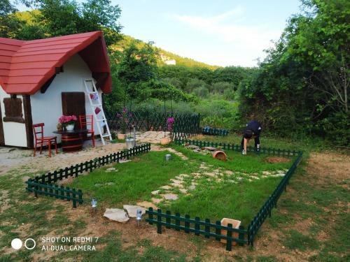 Krka Fairytale Village
