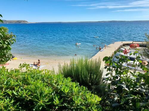 Apartmani By The See Bo?o Beni?