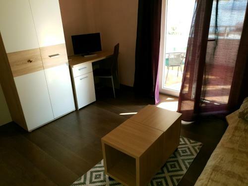 Apartamento Little Paradise
