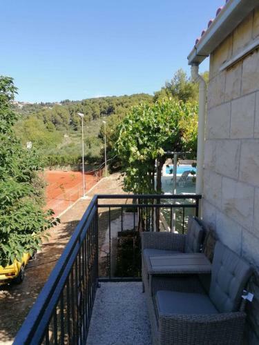 Duplex Villa Slivje