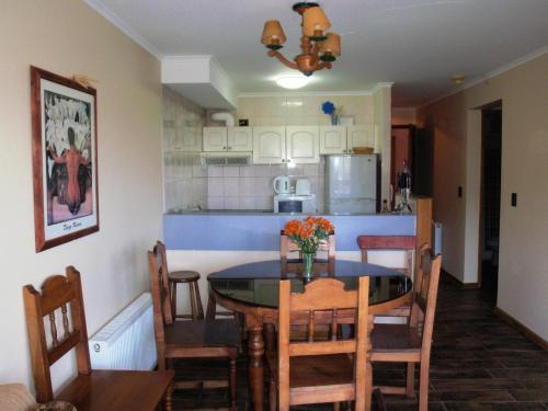 Apartamento Don Matias Chillan