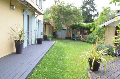 Bed & Breakfast Le Jardin Secret