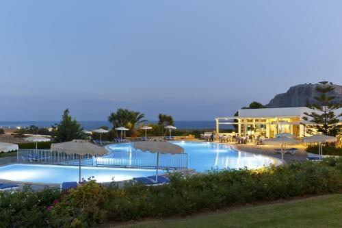 Hotel Ville Di Lindos