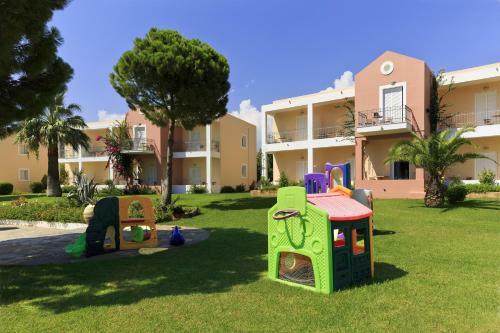 Hotel Ville Di Lindos