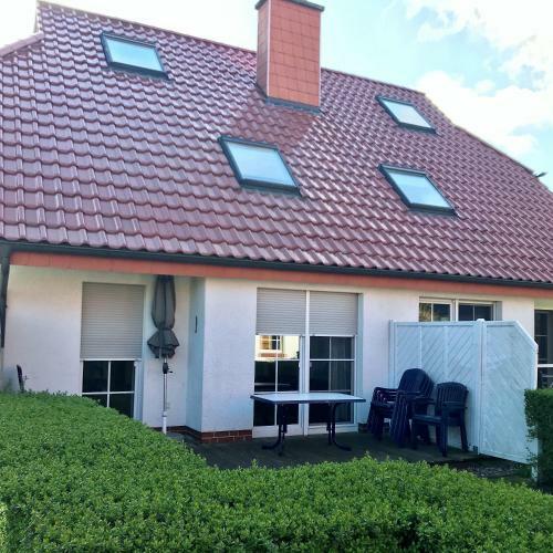 Apartamento Ferienhaus Seeb�r