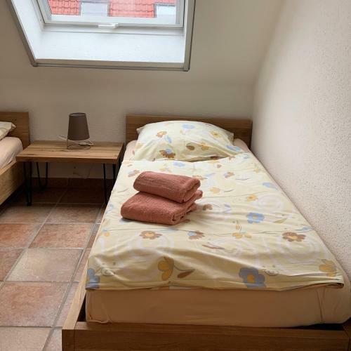 Apartamento Ferienhaus Seeb�r