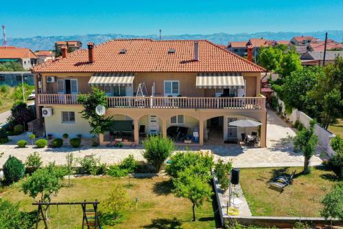 Apartments With A Parking Space Privlaka, Zadar - 12957