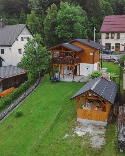 Kuca Za Odmor Lujzijana
