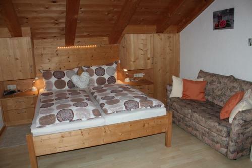 Apartamento Ferienwohnung Uschi Willibald