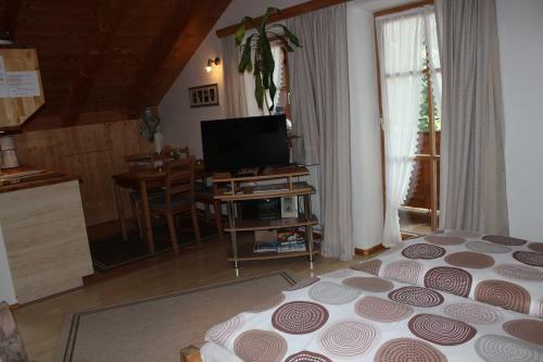 Apartamento Ferienwohnung Uschi Willibald