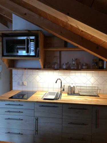 Apartamento Ferienwohnung Uschi Willibald