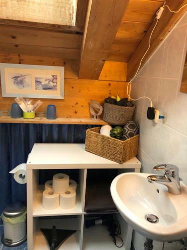 Apartamento Ferienwohnung Uschi Willibald