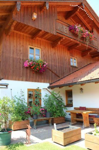 Apartamento Ferienwohnung Uschi Willibald