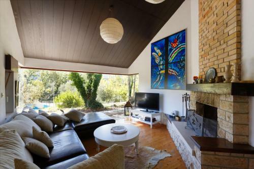 Isolated Villa Terna -big Garden-pool-dalmatia