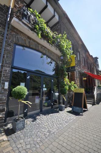 Bed & Breakfast G�stezimmer Im Weingut Amlinger&sohn