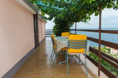 Seaview Apartment Marinov - Bilo, Primo?ten